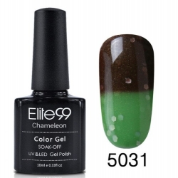 Гел Лак Термо 2в1 10ml 5031 Elite99